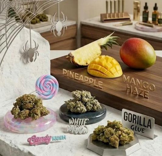 10g por 12€! Personaliza Tu Pack con Nuestras Variedades small