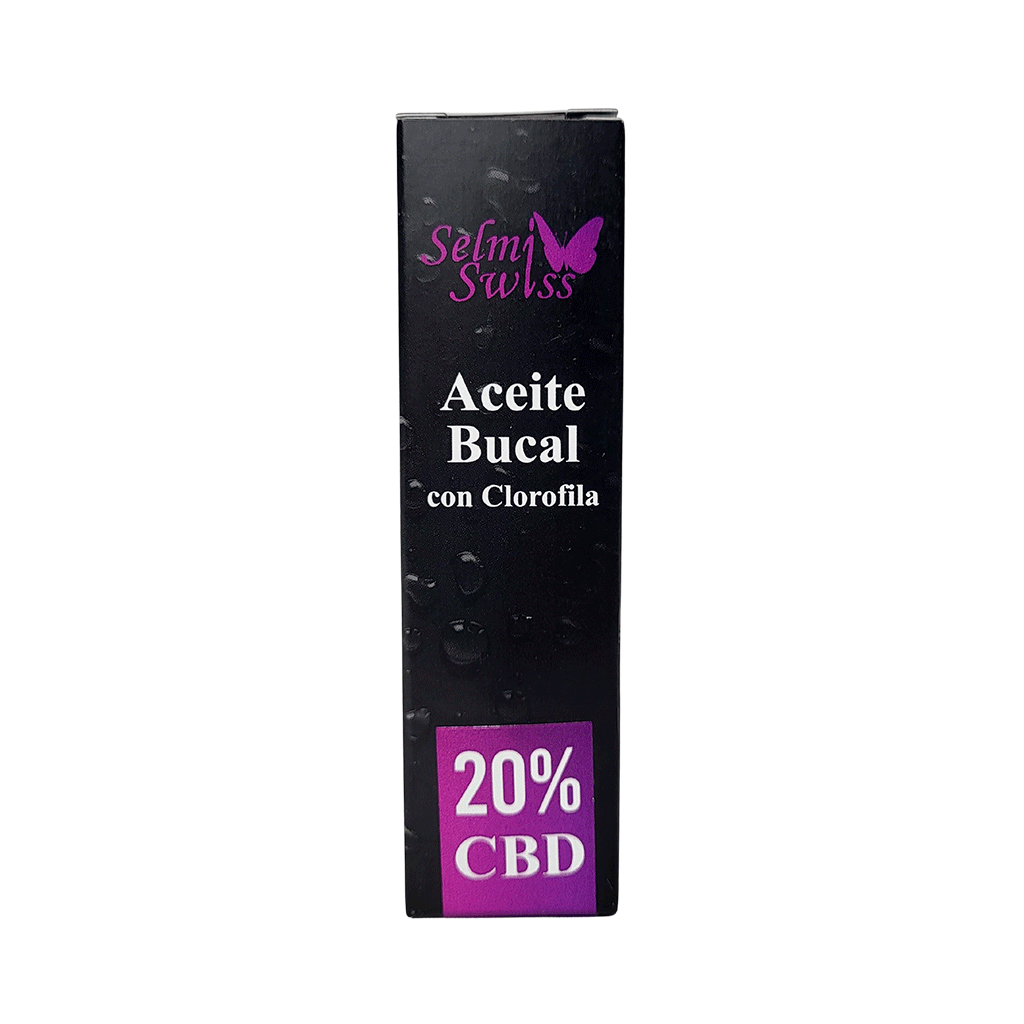 Aceite CBD 20%