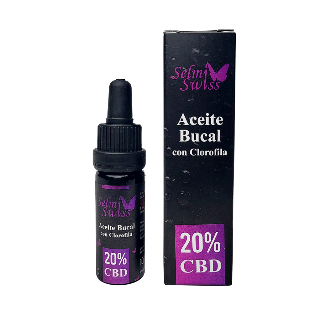 Aceite CBD 20%