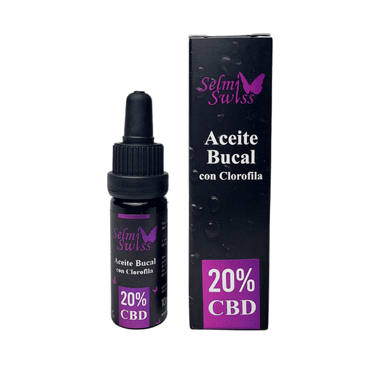 Aceite CBD 20%