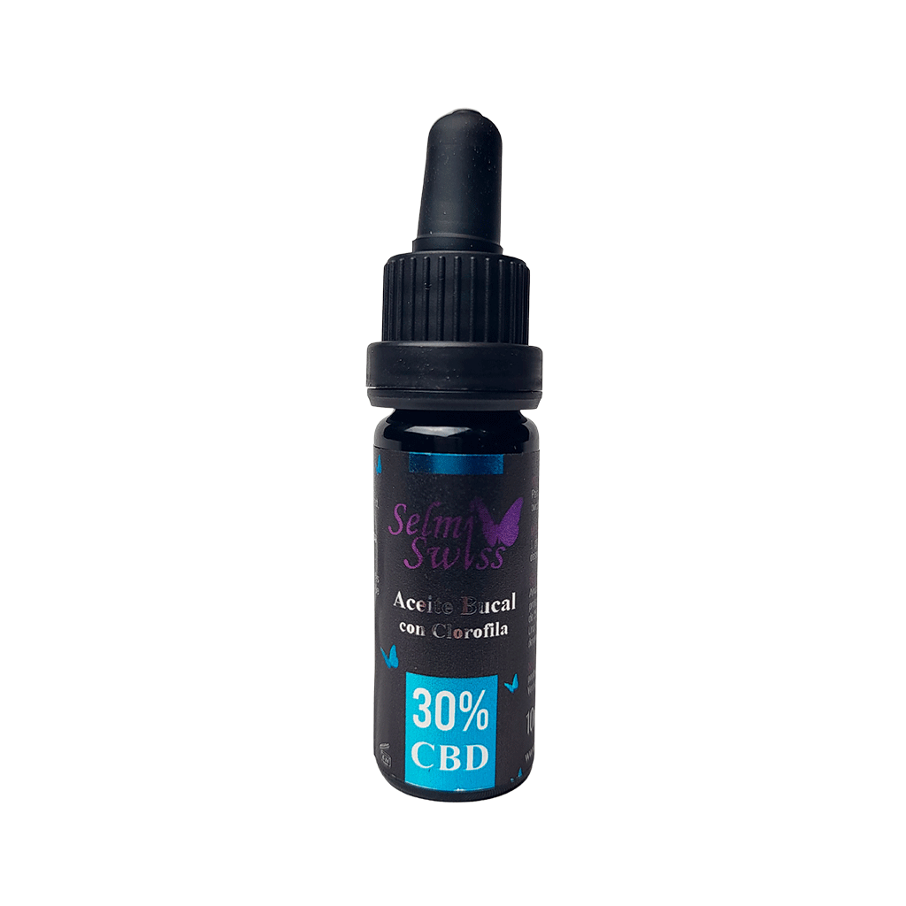 Aceite CBD 30%