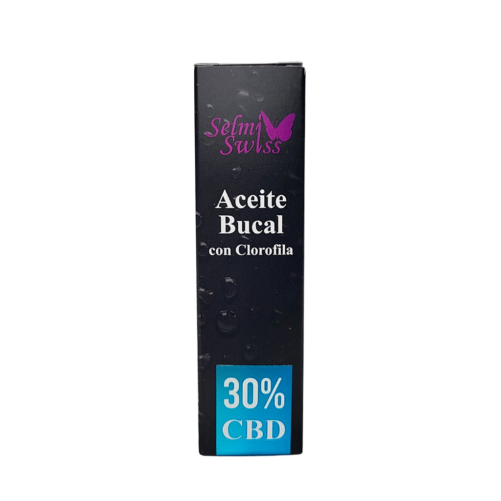 Aceite CBD 30%