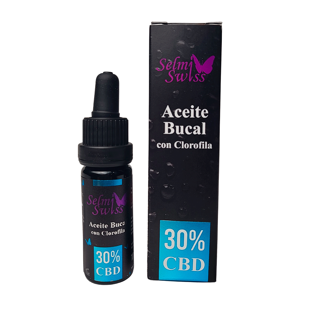 Aceite CBD 30%