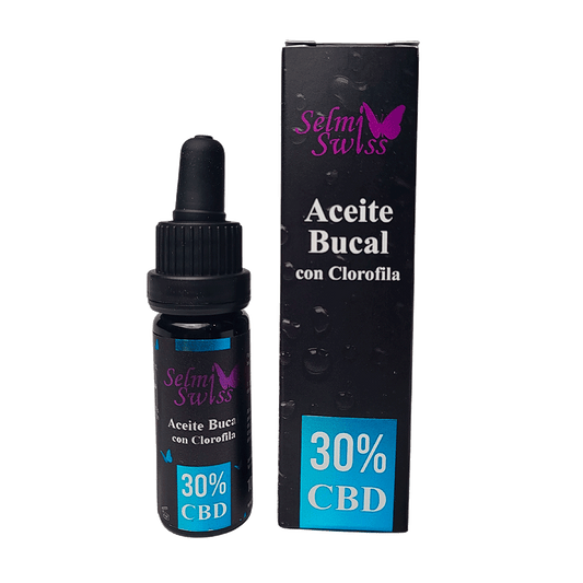 Aceite CBD 30%