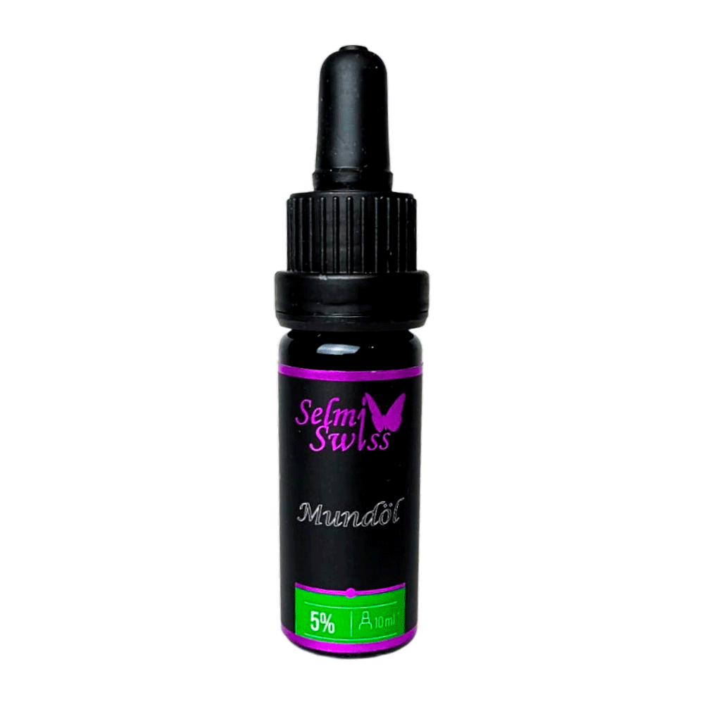 Aceite CBD 5%