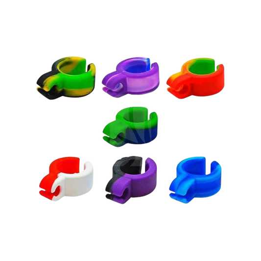 Anillo Gamer de Silicona