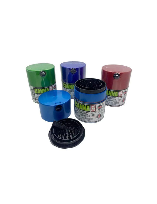 Grinder + Bote Hermético