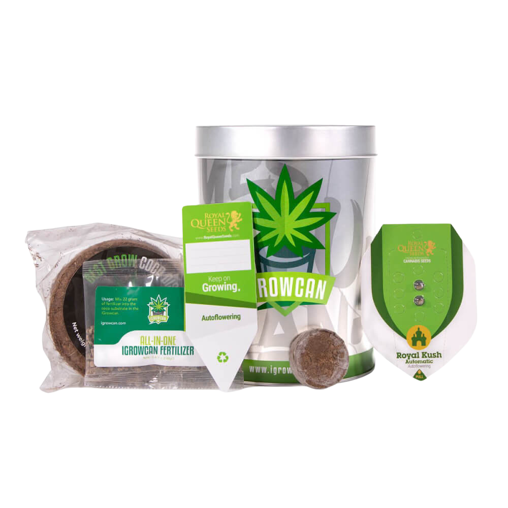 KITS DE CULTIVO