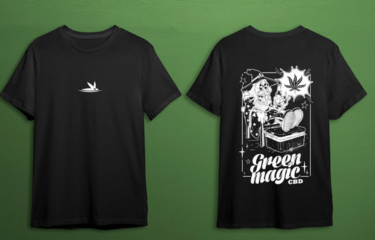 Camisetas Edición Especial - Green Magic