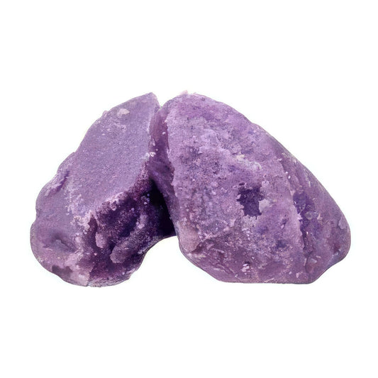 Purple frizzer