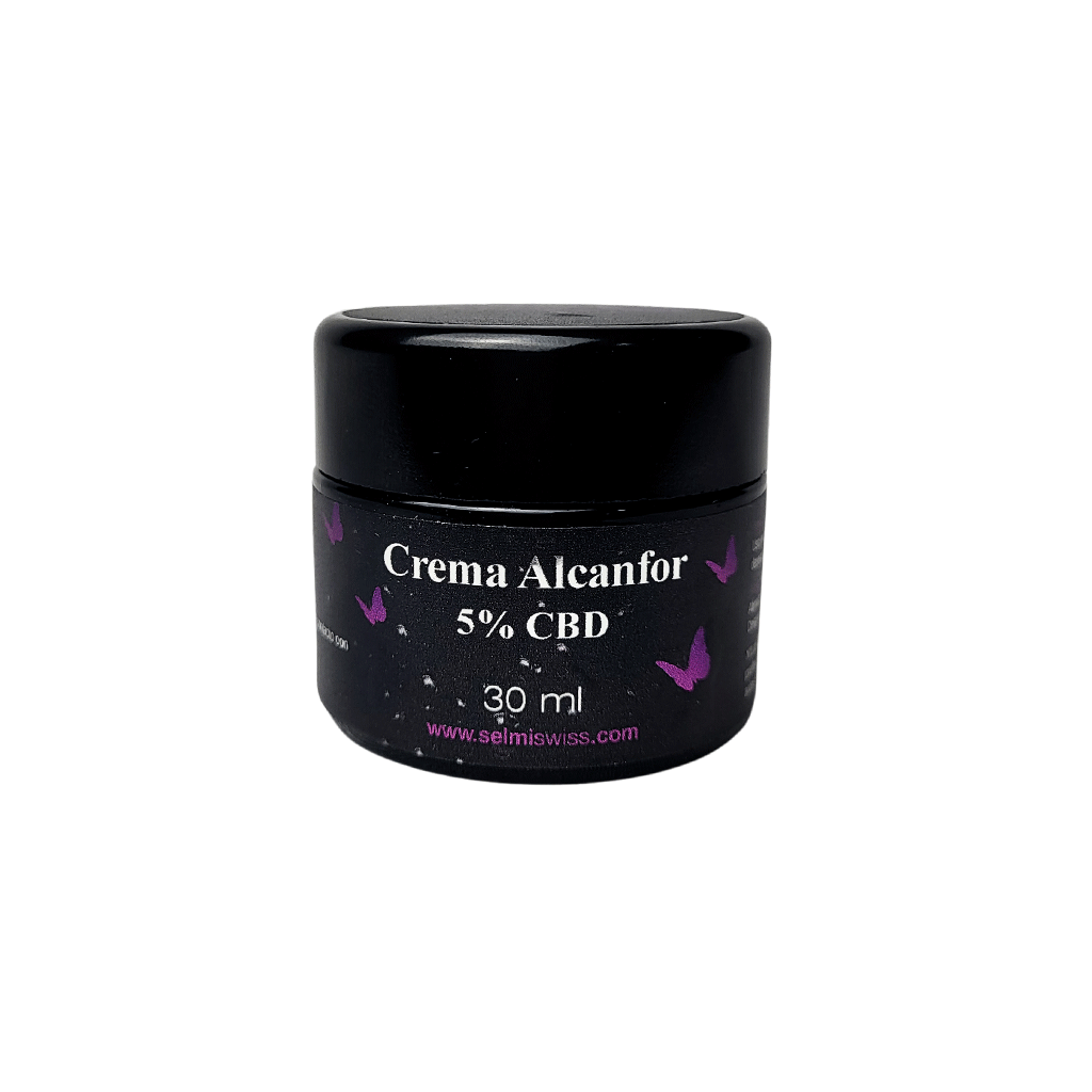 Crema para Dolores CBD