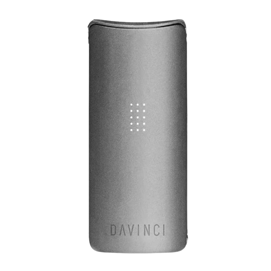 Vaporizador Gris DaVinci Miqro