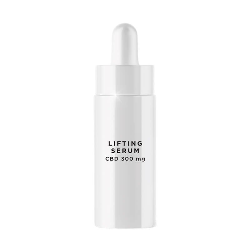 Serum Anti-Edad con CBD Y Ácido Hialurónico 300mg