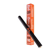 Vaper desechable CBD Orange Runtz