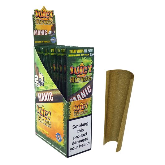 JUICY HEMP WRAPS