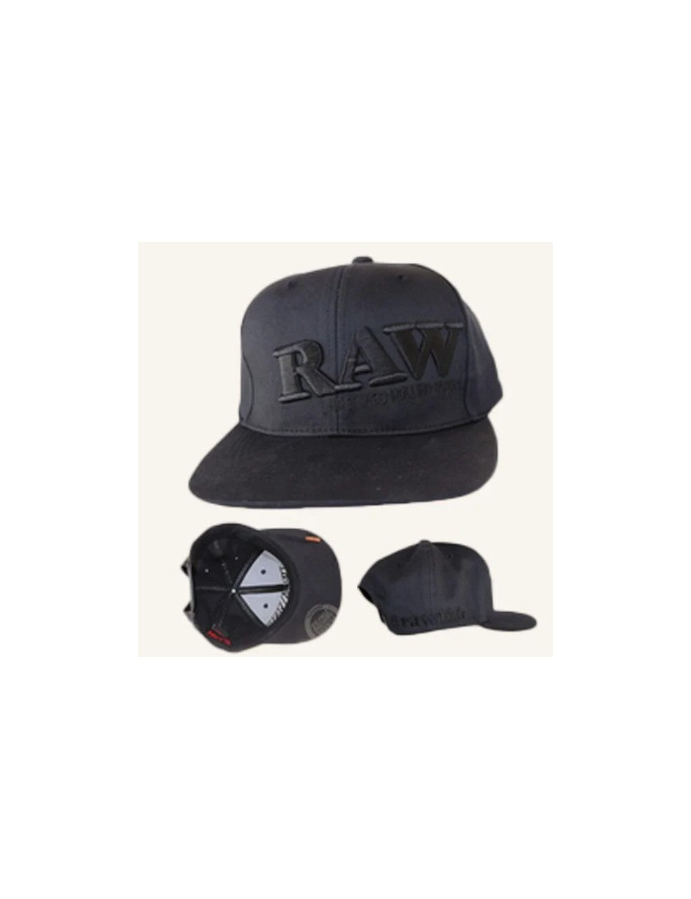 Gorra Negra