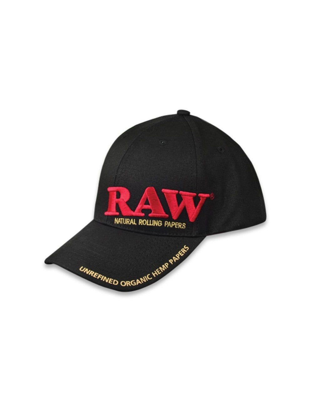 Gorra logo rojo