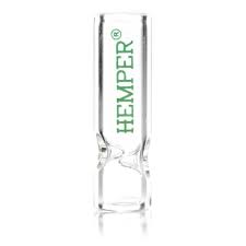 Hemper Glass Filter Tips Pack de 5