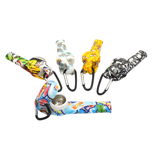 Pipas de silicona