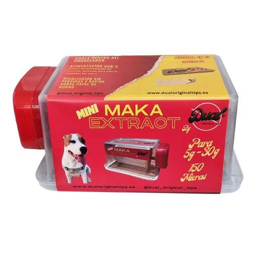 Extrator de resina Mini