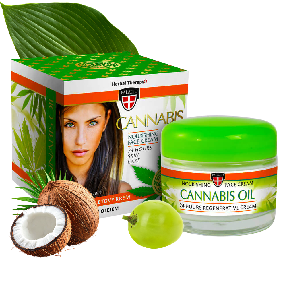 Creme facial regenerador