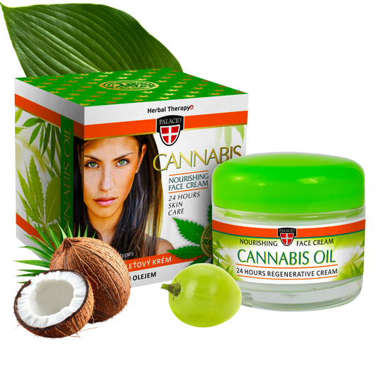 Creme facial regenerador