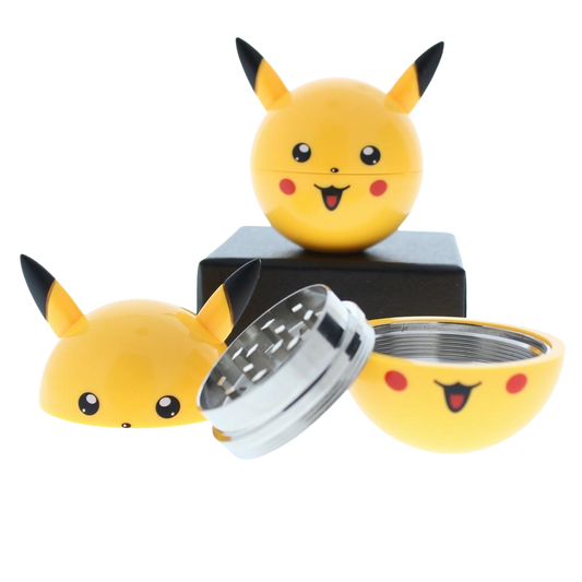 Grinder Pikachu