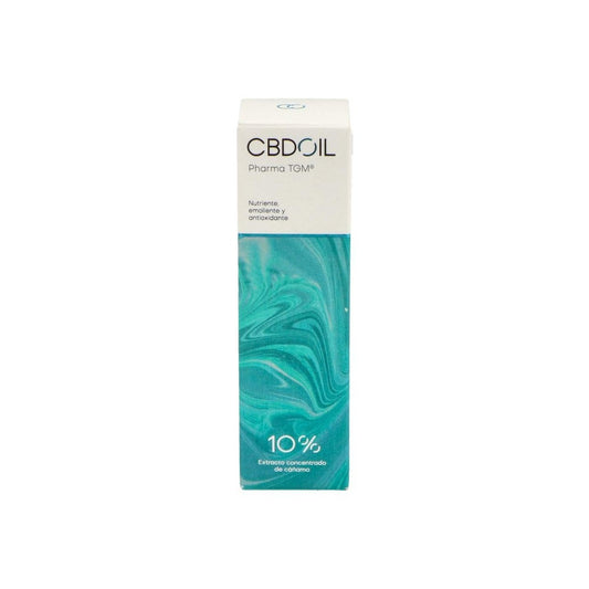 Aceite Cbd 10%