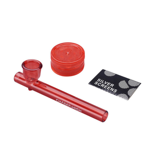 Pipa de Vidrio