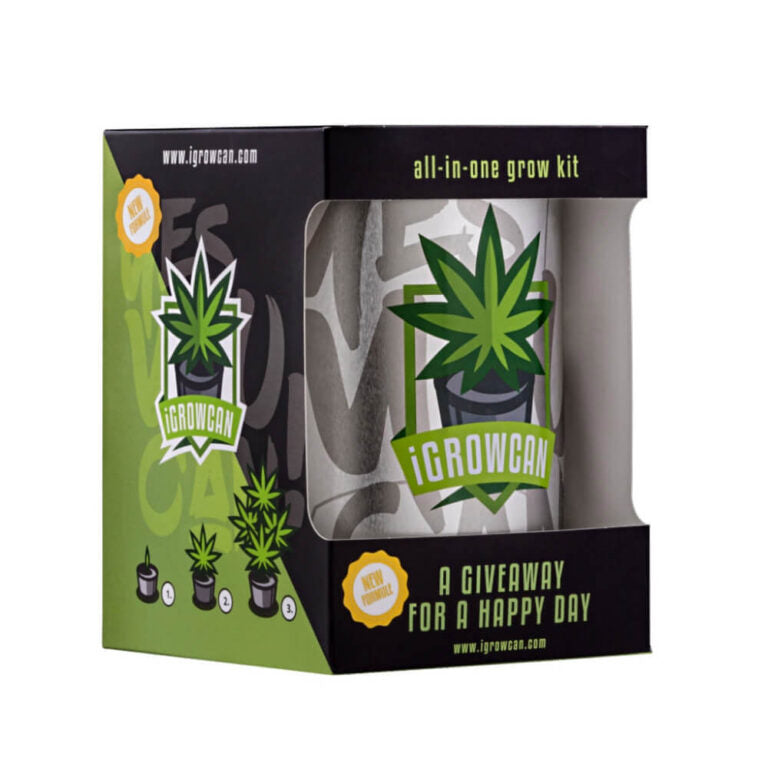 Kit de cultivo Quick One
