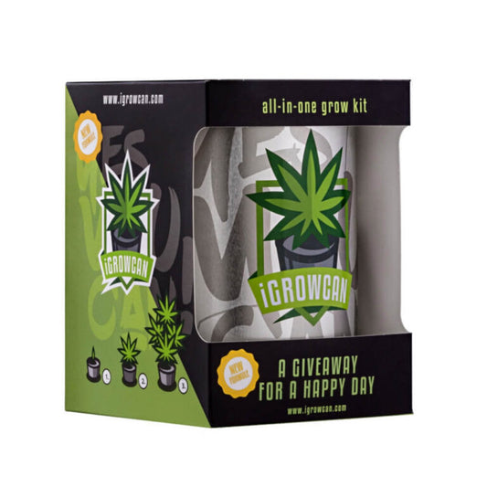 Kit de cultivo Quick One